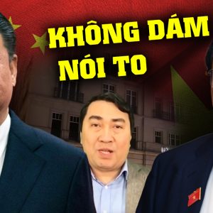 Được đi Trung Quốc “diện kiến” nhưng ông Thủ vẫn dưới cơ ông Tổng!